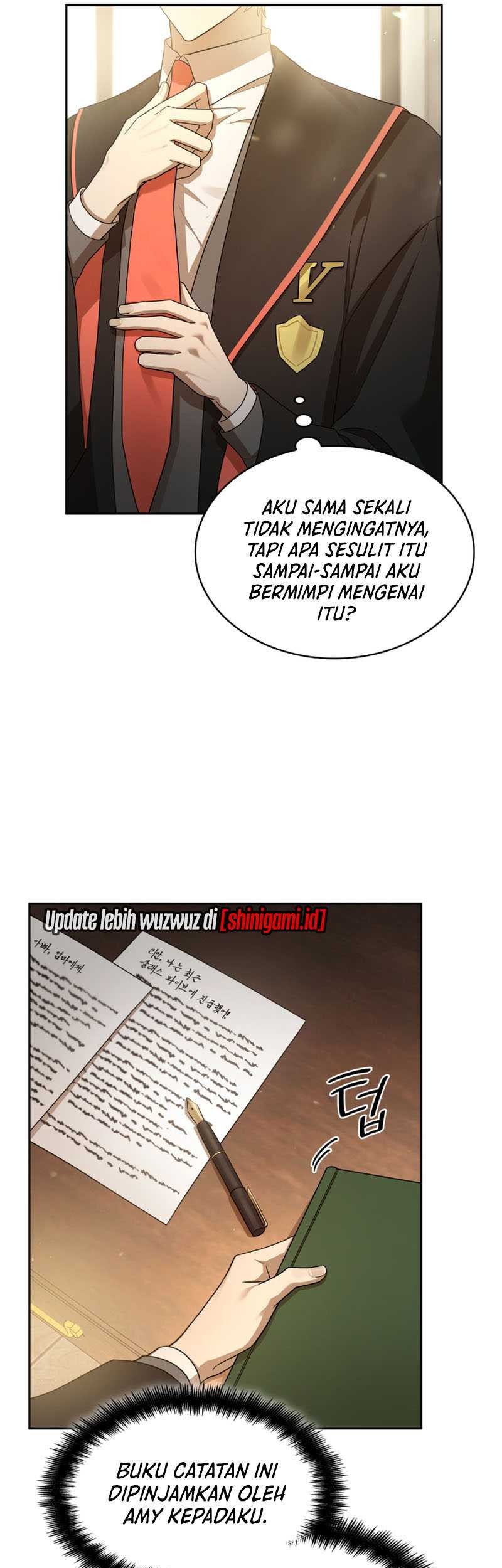 Infinite Mage Chapter 40 Gambar 35