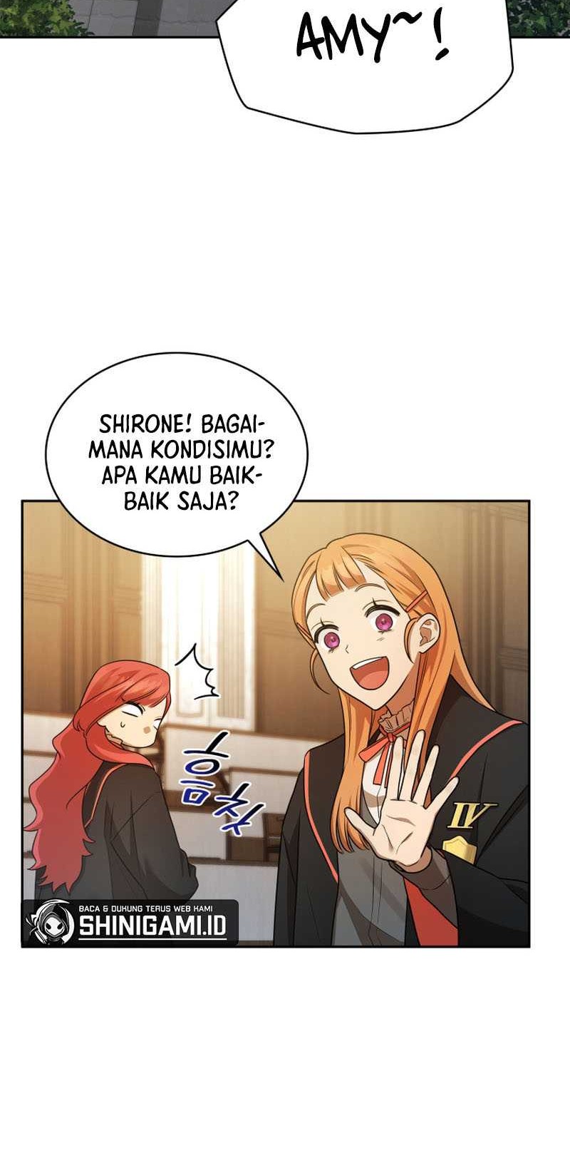 Infinite Mage Chapter 40 Gambar 38