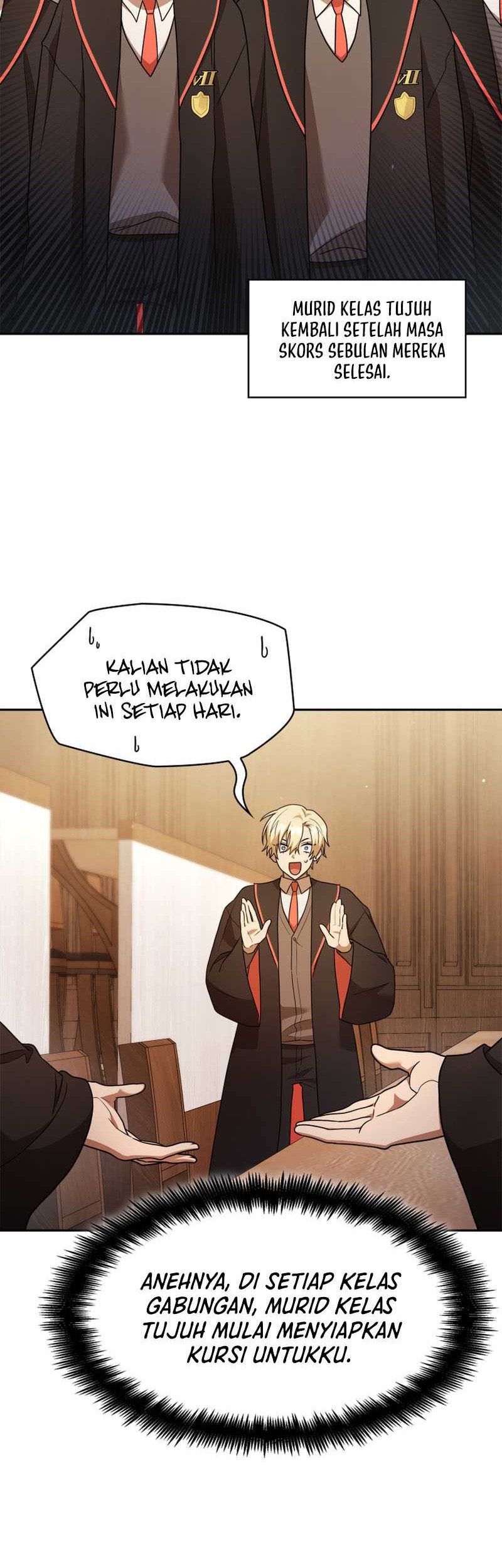 Infinite Mage Chapter 40 Gambar 44