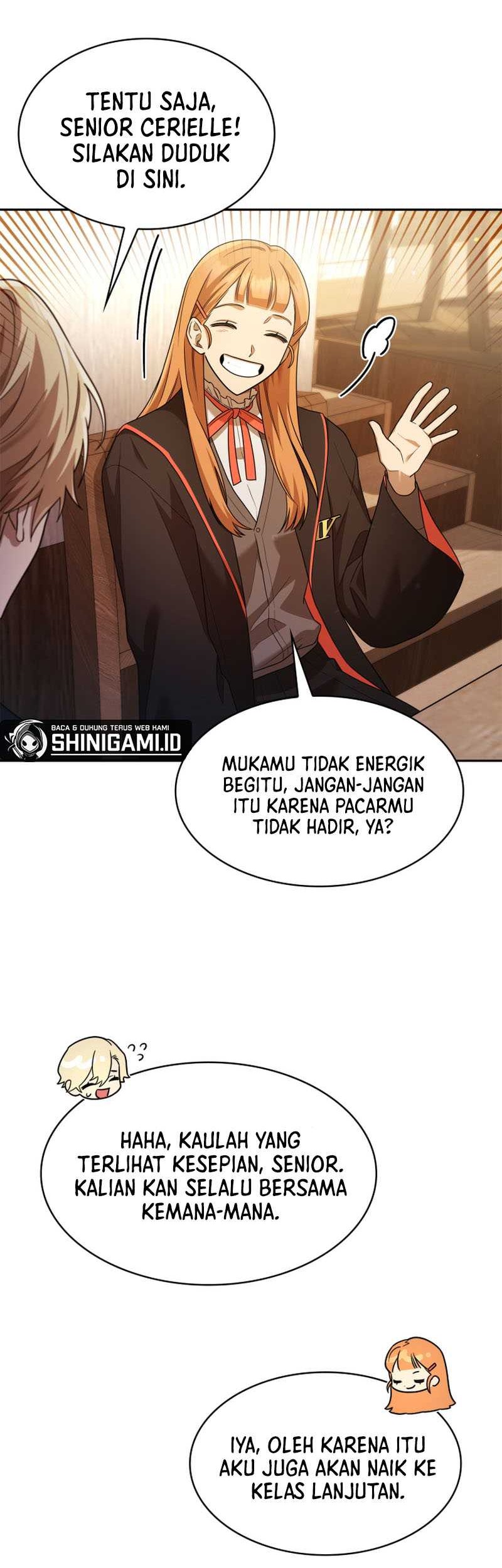 Infinite Mage Chapter 40 Gambar 46