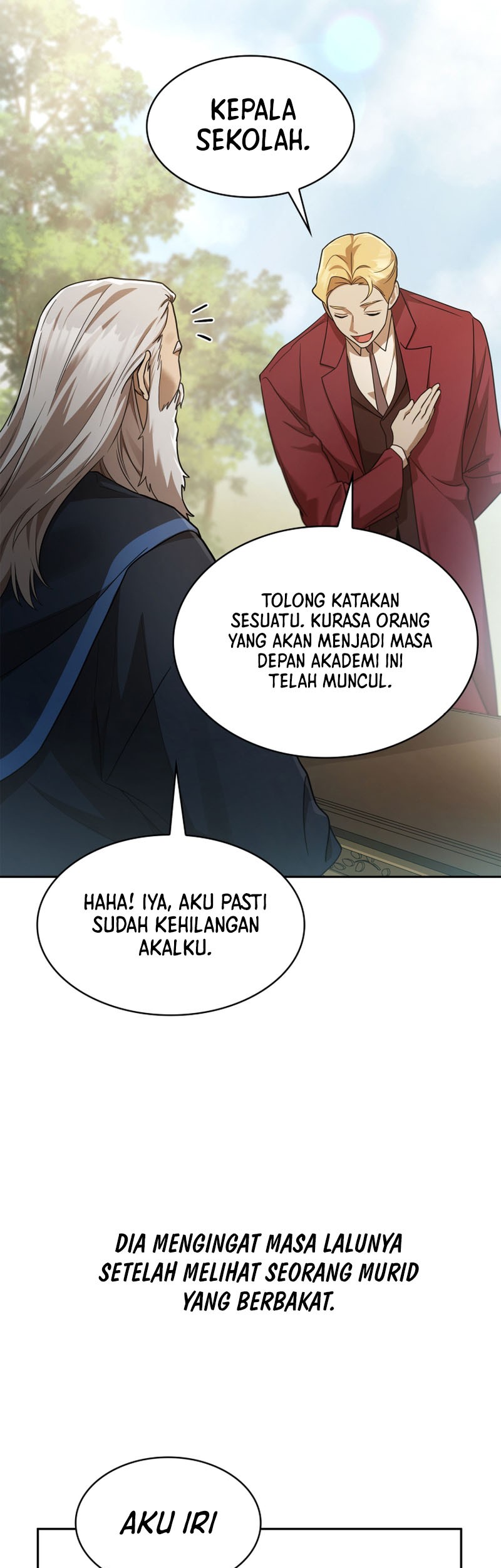 Infinite Mage Chapter 39 Gambar 45
