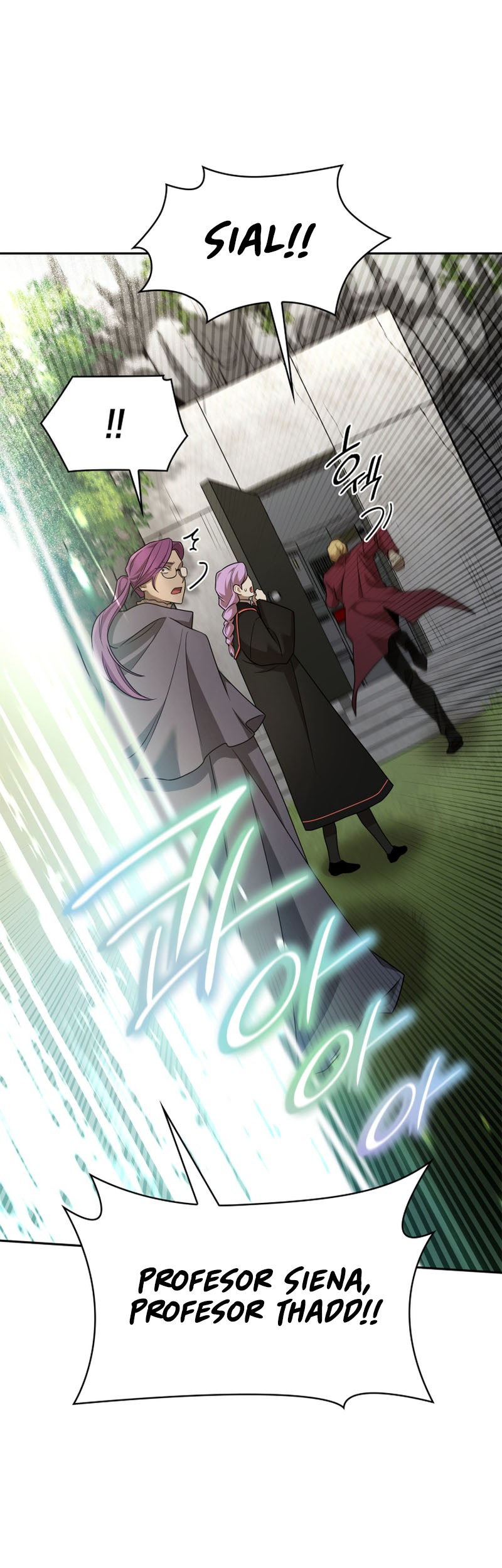 Baca Manhwa Infinite Mage Chapter 39 Gambar 2