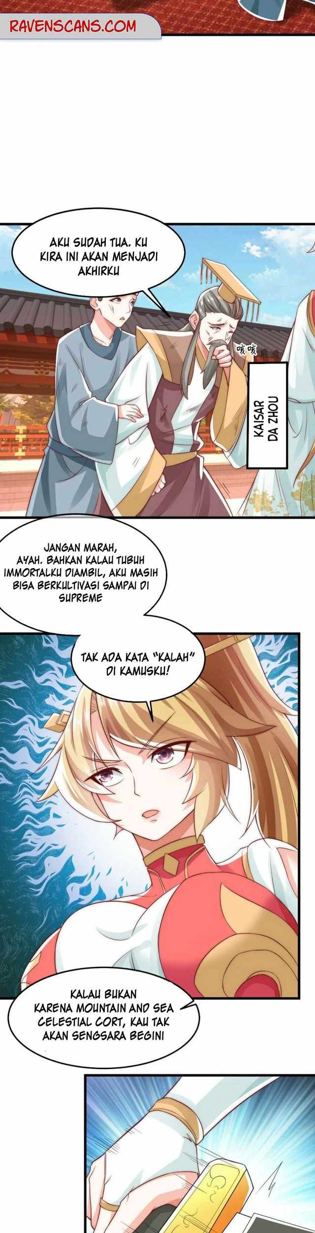 I Am the Supreme Villain Chapter 29 Gambar 15