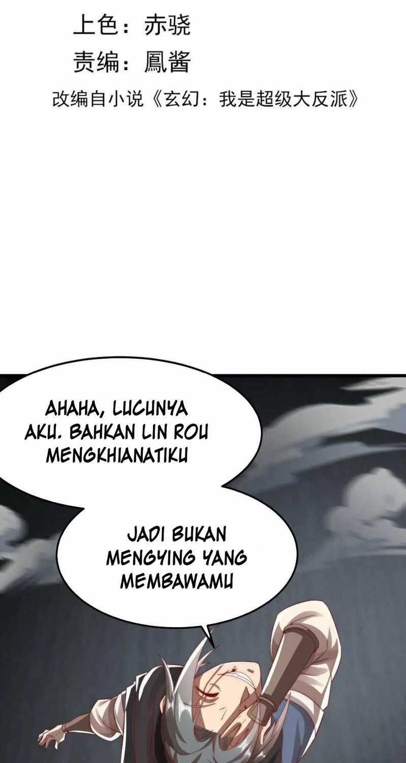 I Am the Supreme Villain Chapter 28 Gambar 4