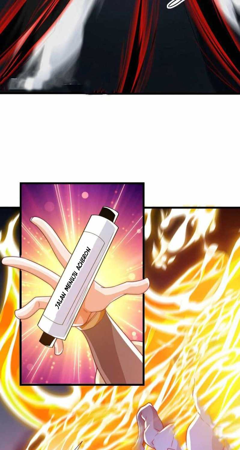 I Am the Supreme Villain Chapter 27 Gambar 29