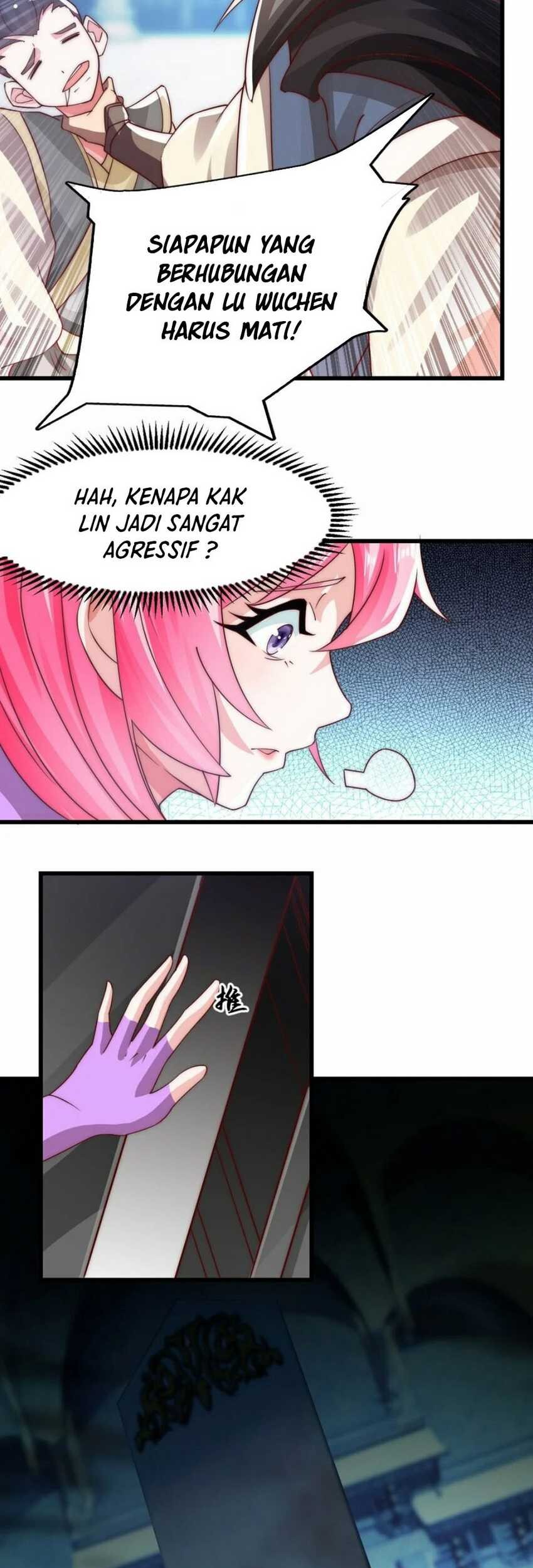 I Am the Supreme Villain Chapter 26 Gambar 31
