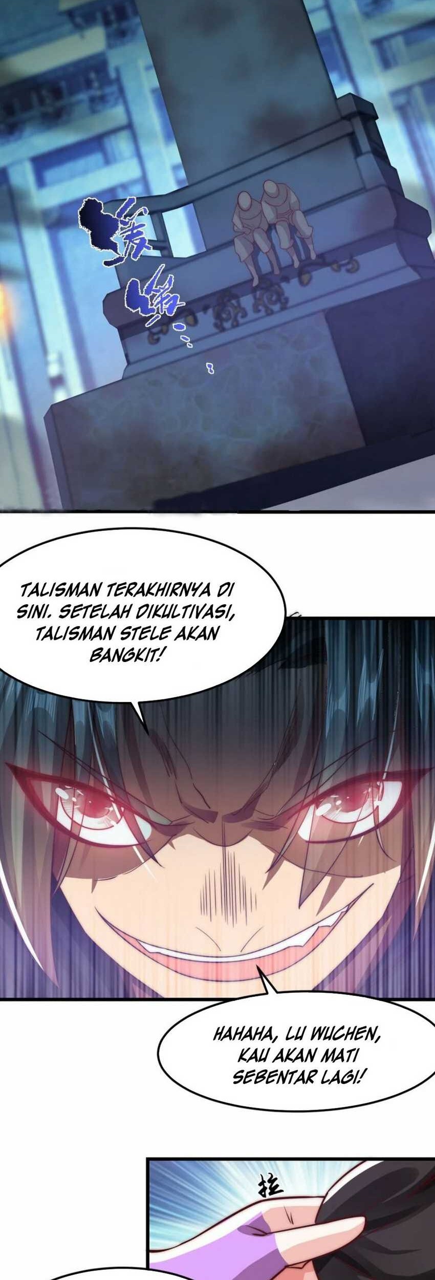 I Am the Supreme Villain Chapter 26 Gambar 32