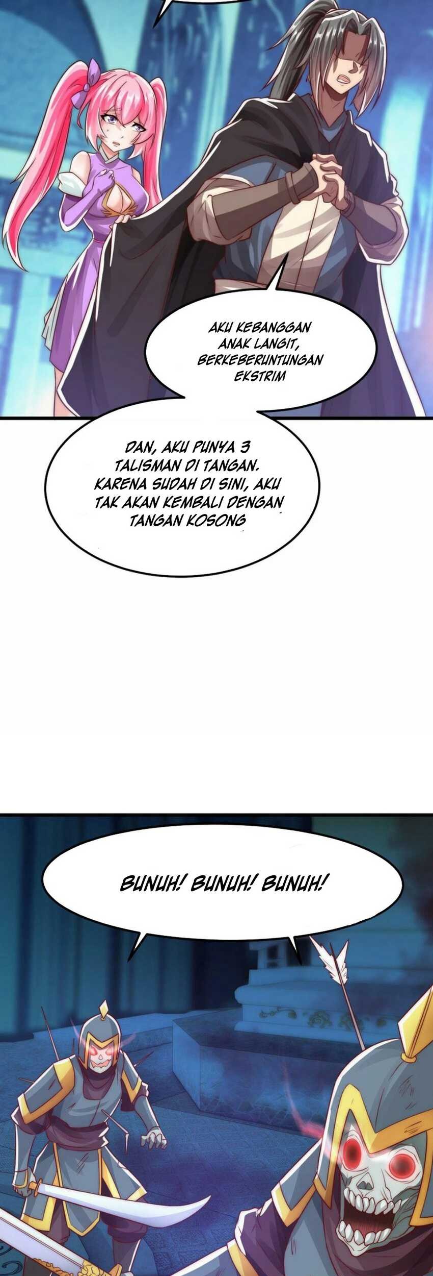 I Am the Supreme Villain Chapter 26 Gambar 34