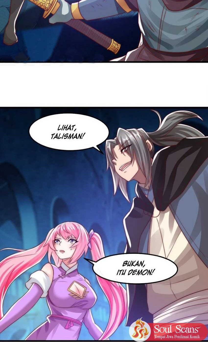 I Am the Supreme Villain Chapter 26 Gambar 35