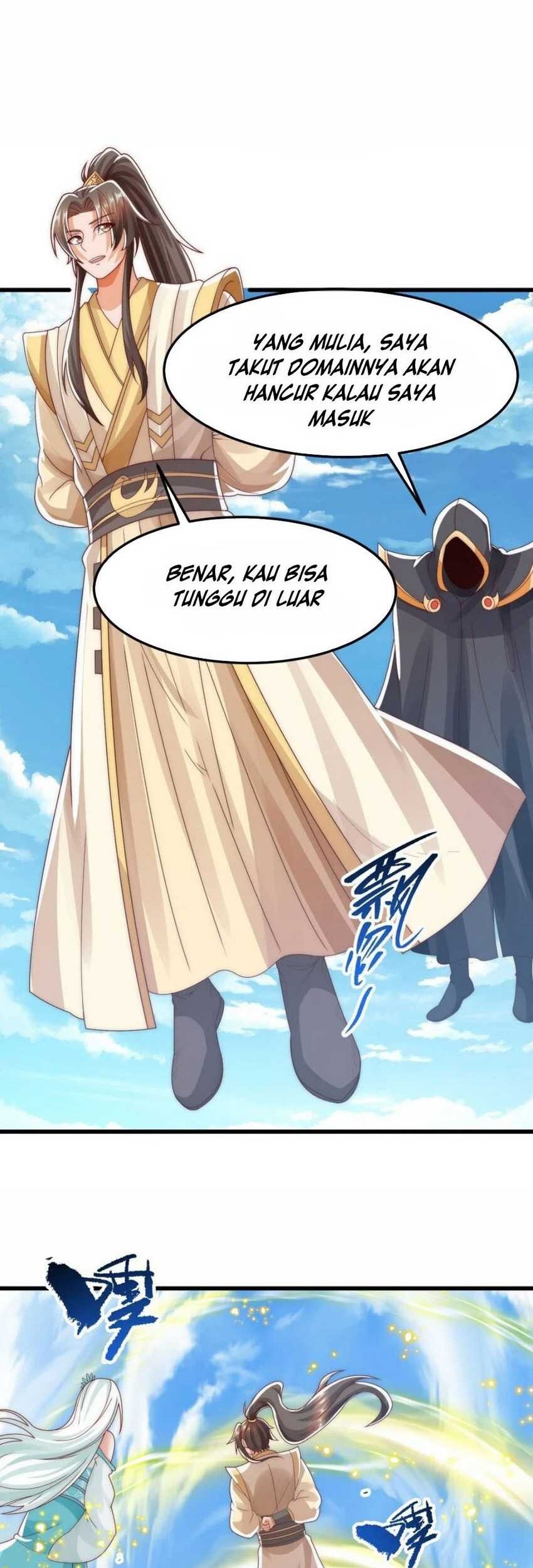 Baca Manhua I Am the Supreme Villain Chapter 26 Gambar 2