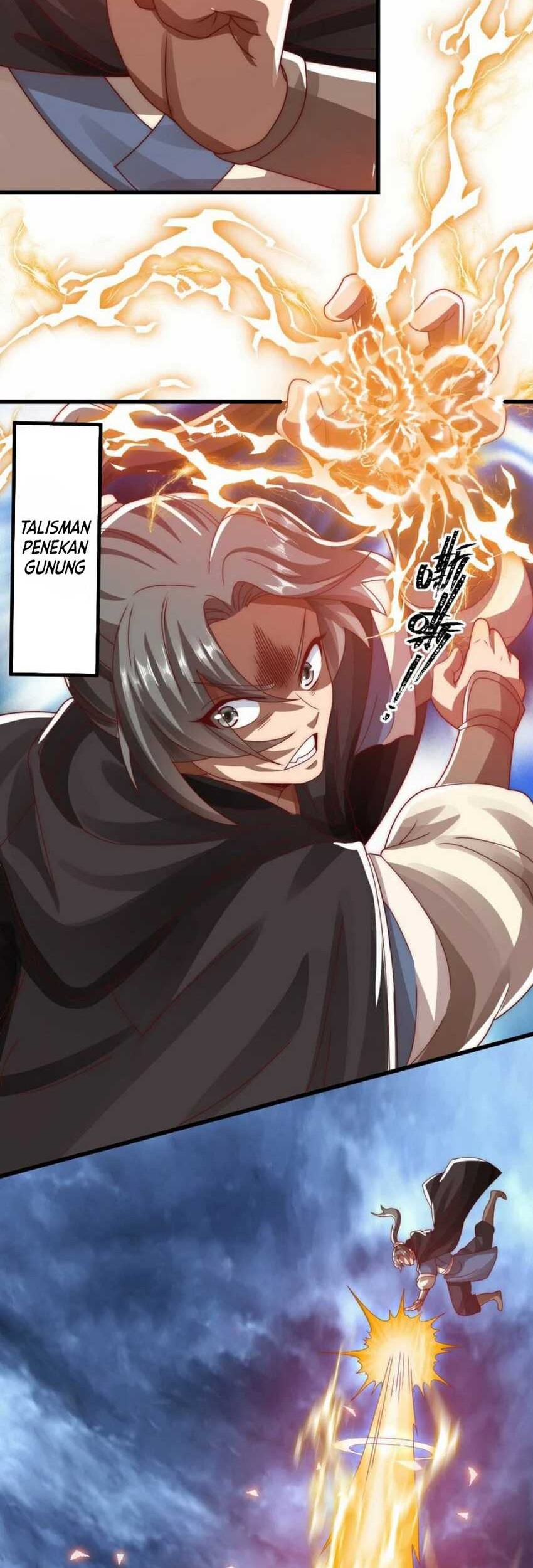 I Am the Supreme Villain Chapter 26 Gambar 8