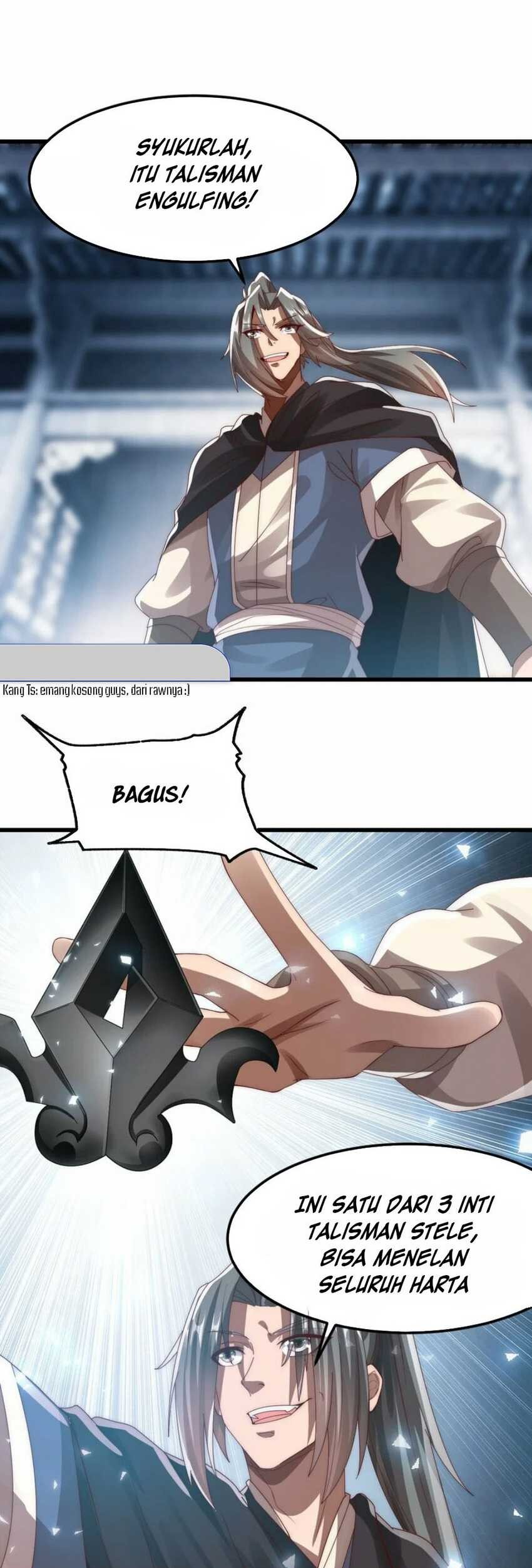 I Am the Supreme Villain Chapter 26 Gambar 13