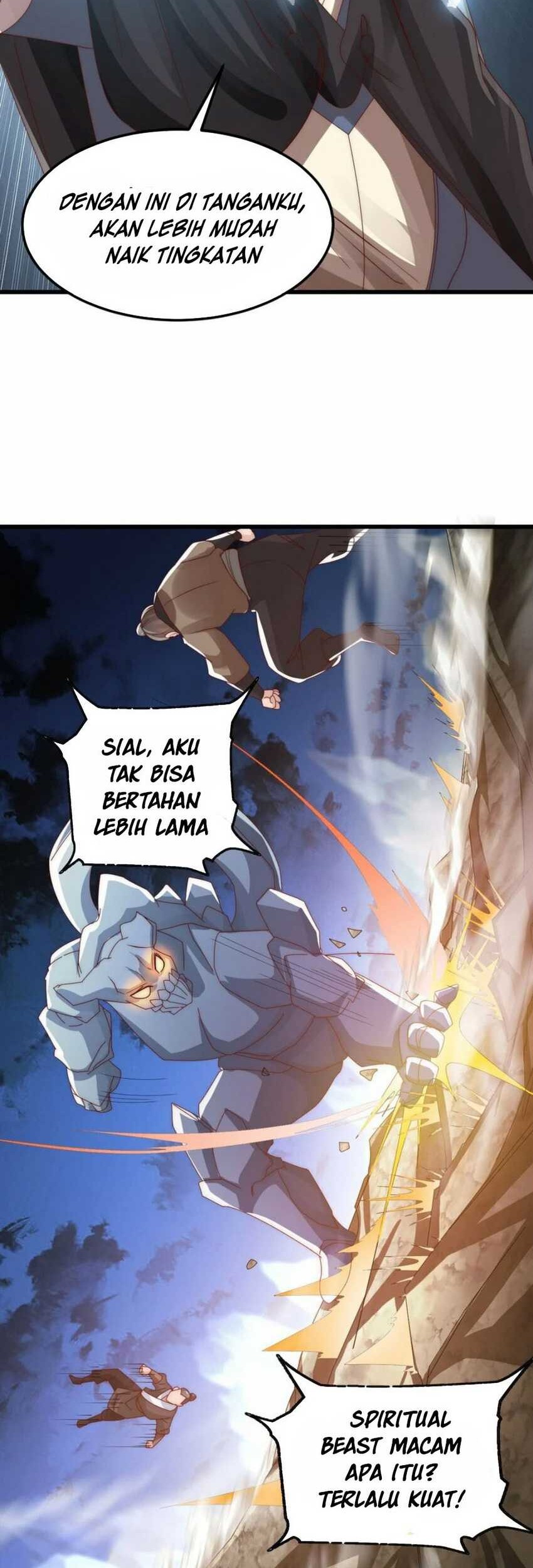 I Am the Supreme Villain Chapter 26 Gambar 14