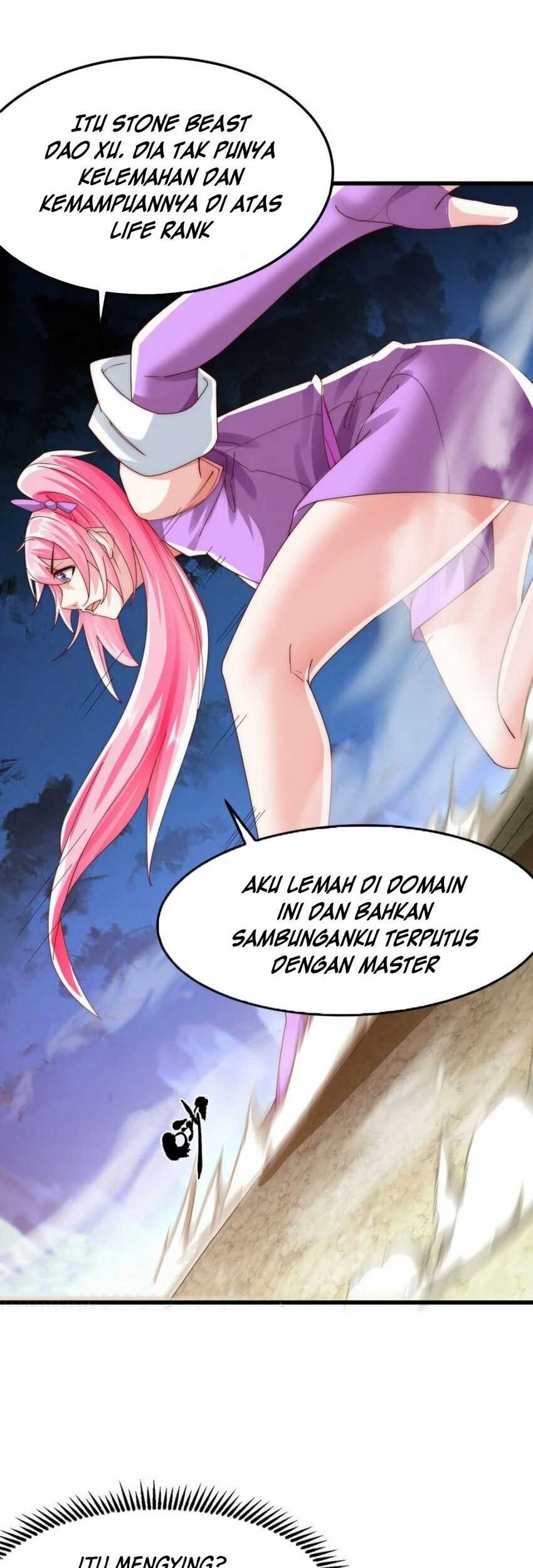 I Am the Supreme Villain Chapter 26 Gambar 16