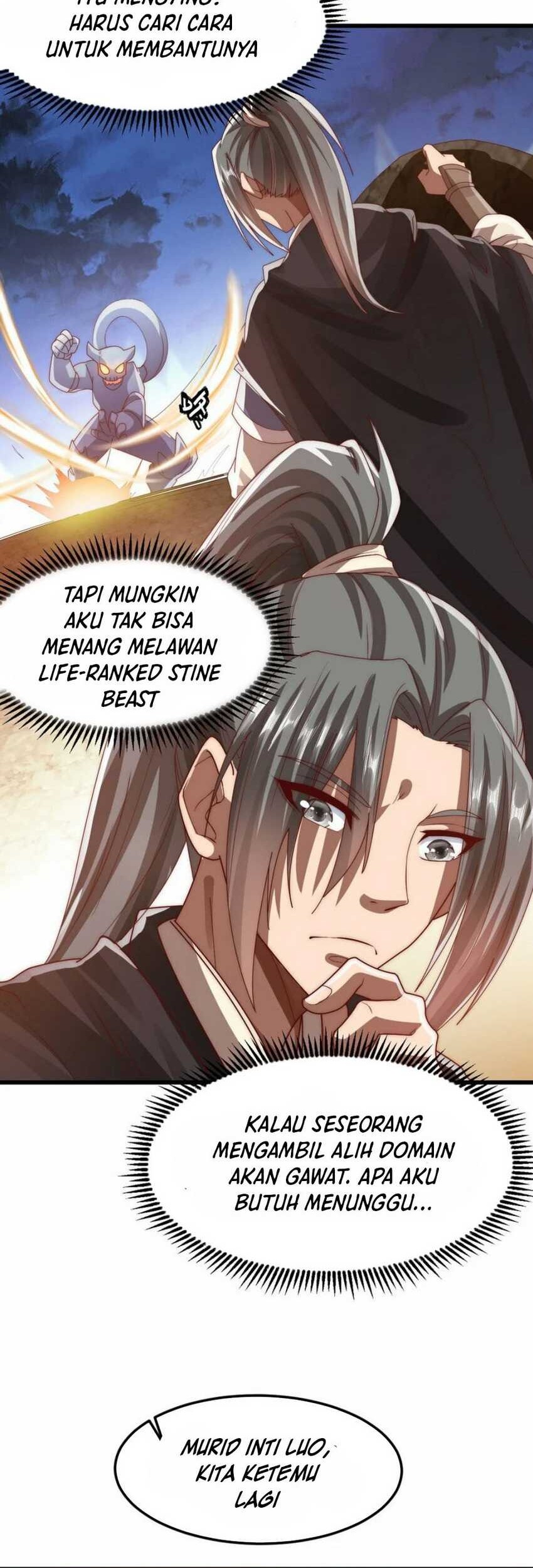 I Am the Supreme Villain Chapter 26 Gambar 17
