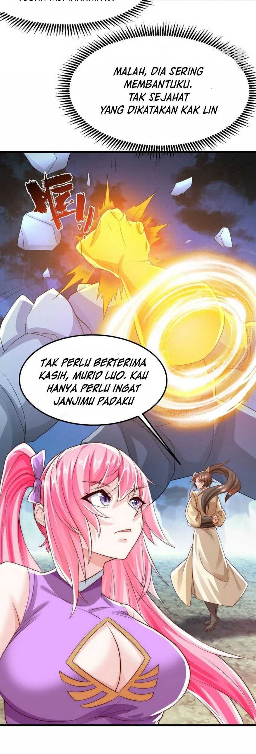 I Am the Supreme Villain Chapter 26 Gambar 20