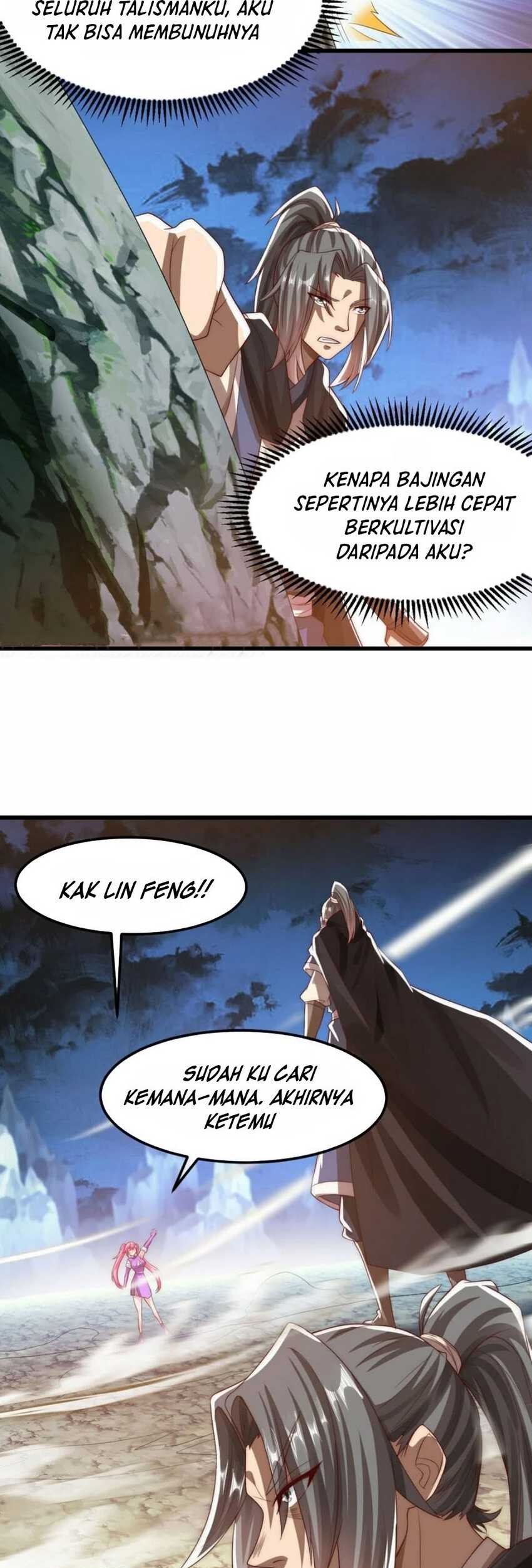 I Am the Supreme Villain Chapter 26 Gambar 22
