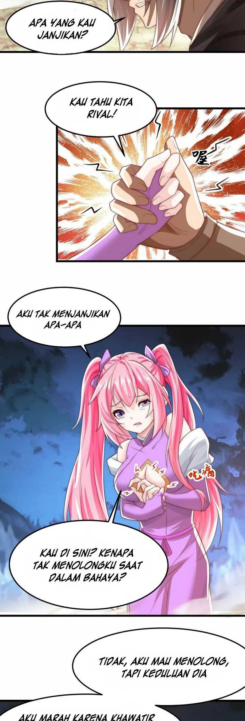 I Am the Supreme Villain Chapter 26 Gambar 23