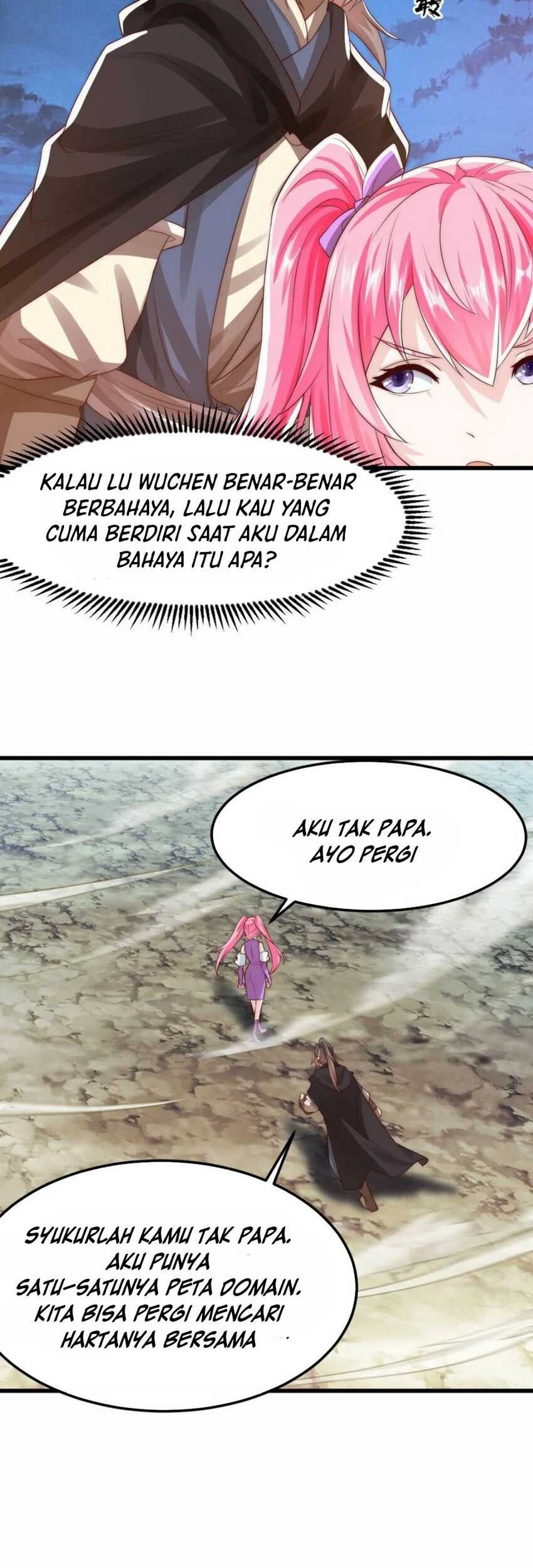 I Am the Supreme Villain Chapter 26 Gambar 25