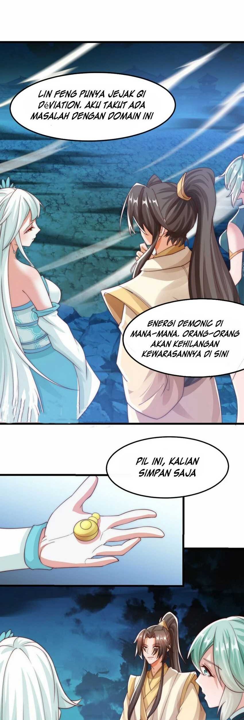 I Am the Supreme Villain Chapter 26 Gambar 26