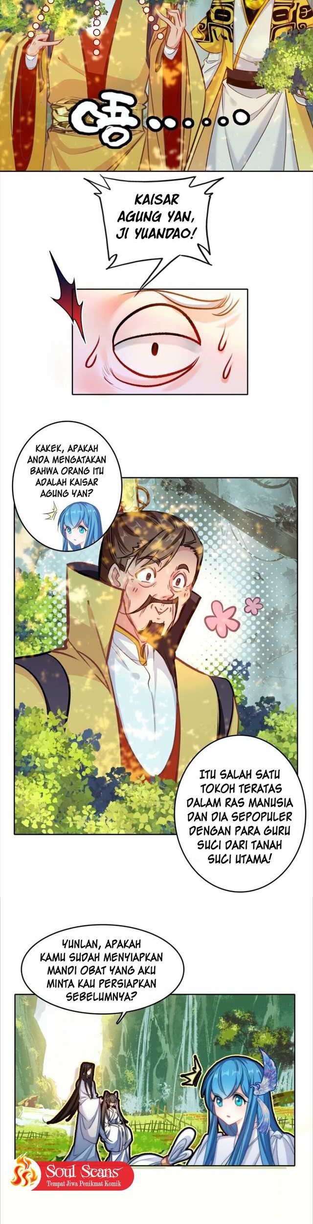 I’m A Peerless Master Chapter 33 Gambar 5