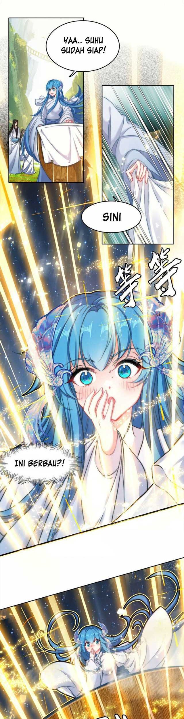 I’m A Peerless Master Chapter 33 Gambar 6