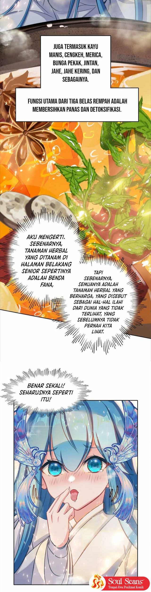 I’m A Peerless Master Chapter 33 Gambar 9