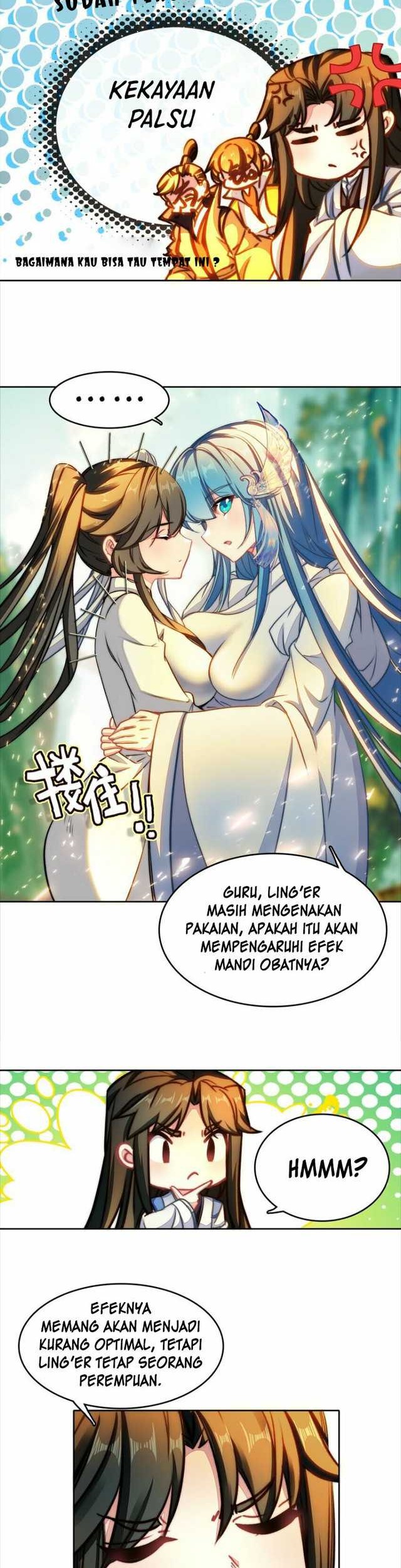 I’m A Peerless Master Chapter 33 Gambar 11