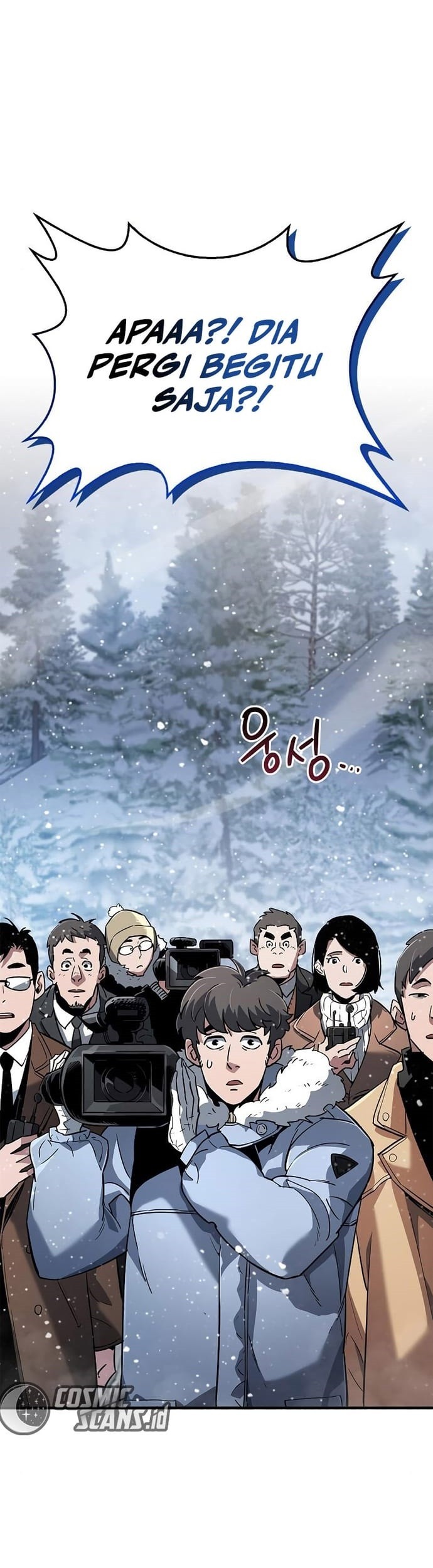 Baca Komik The Player Hides His Past Chapter 09 Gambar 1