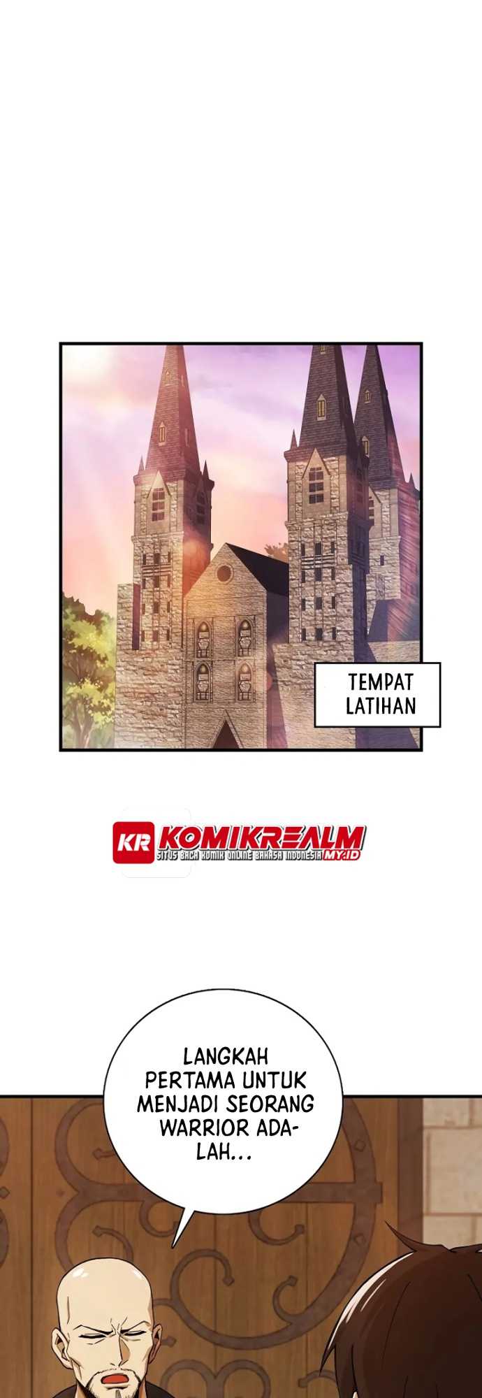 Baca Manhwa Logging in as a Monster Chapter 05 Gambar 2