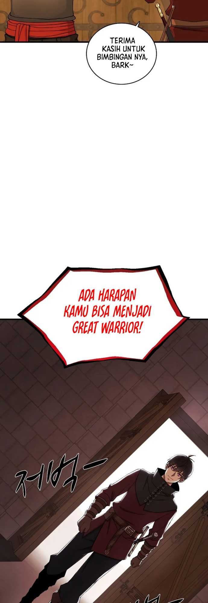 Logging in as a Monster Chapter 05 Gambar 6