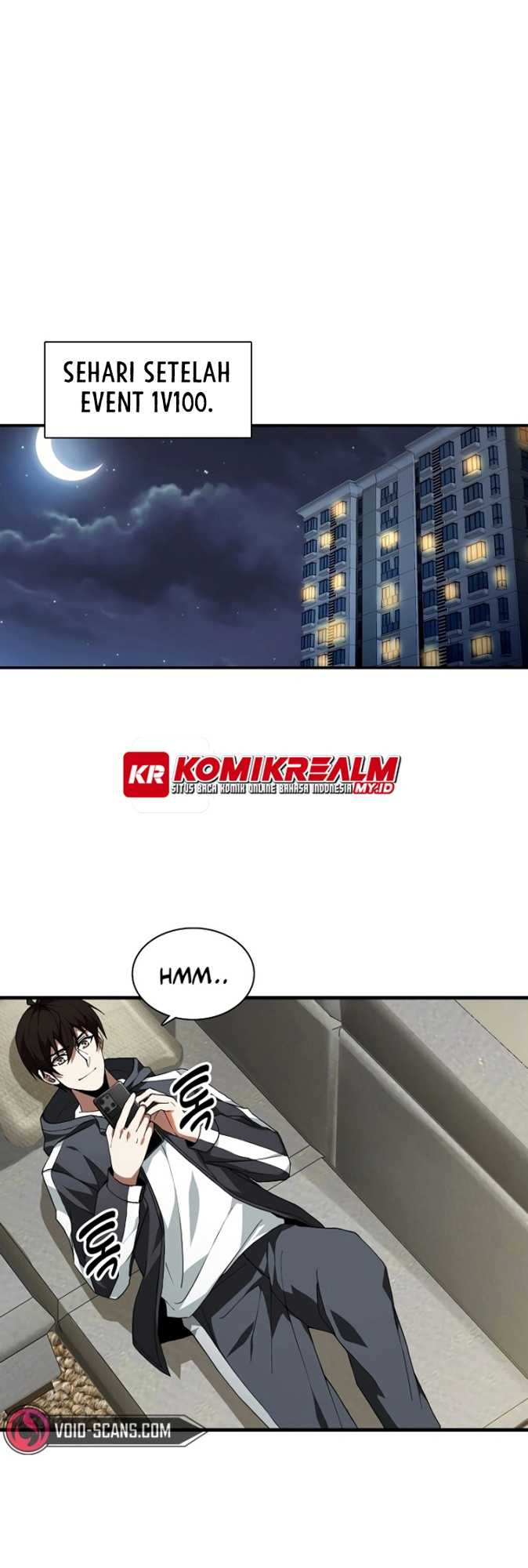 Baca Manhwa Logging in as a Monster Chapter 04 Gambar 2