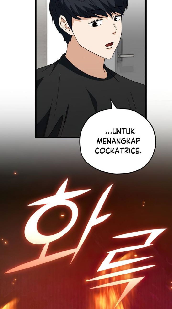 My Dad Is Too Strong Chapter 136 Gambar 28