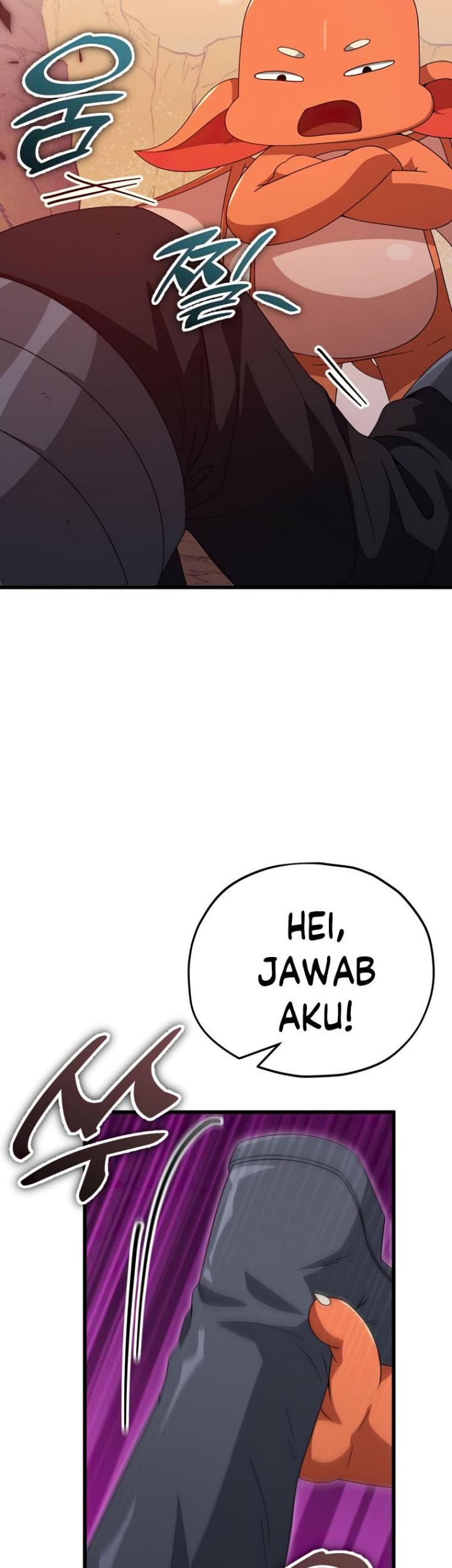 My Dad Is Too Strong Chapter 136 Gambar 47