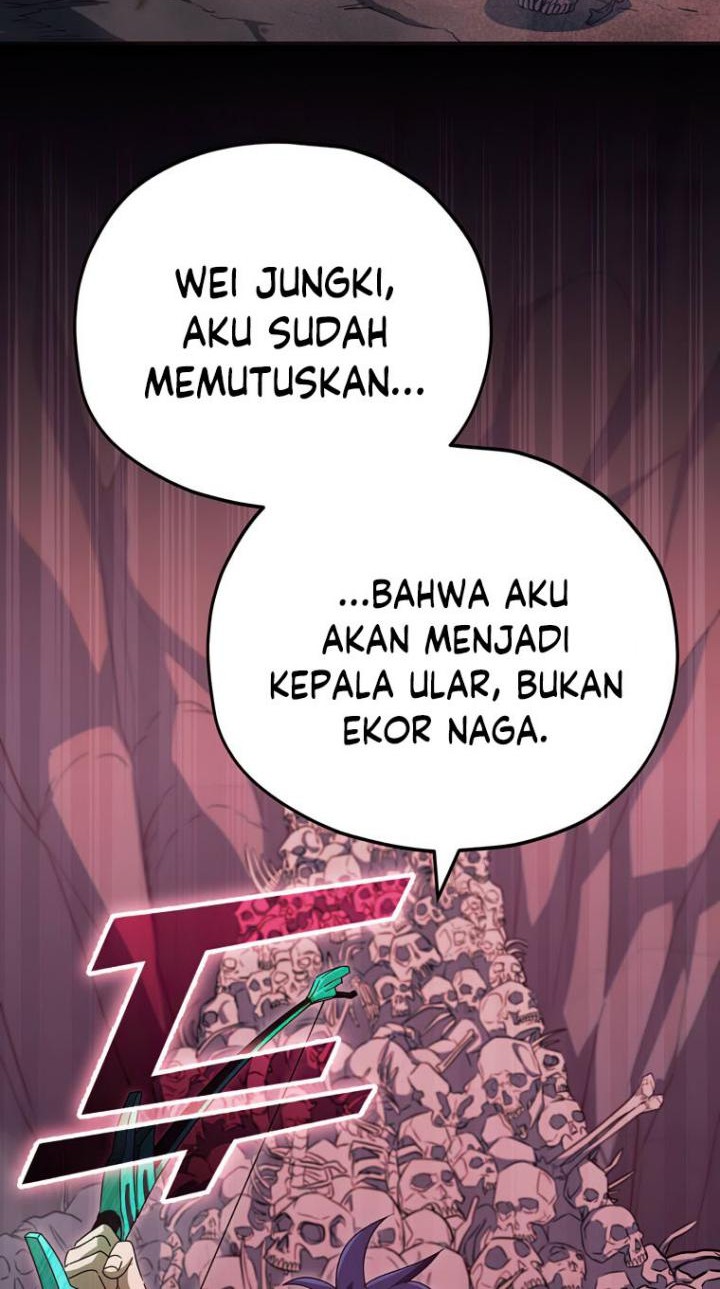 My Dad Is Too Strong Chapter 136 Gambar 3