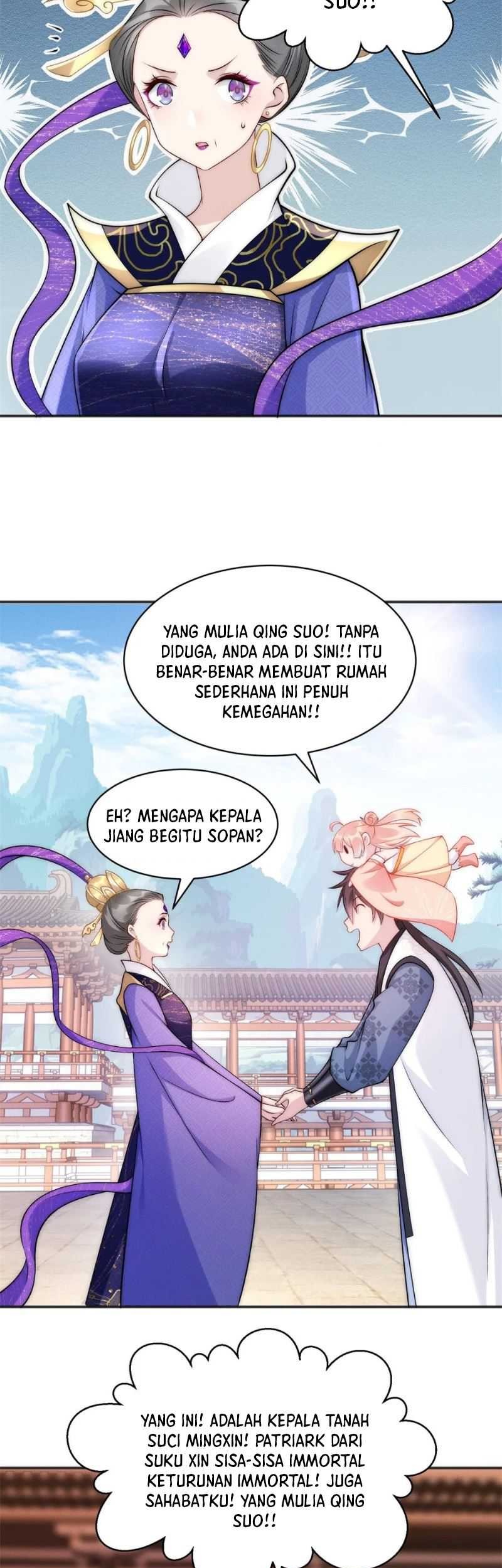 Reward 100 Million Lives at the Beginning Chapter 65 Gambar 26