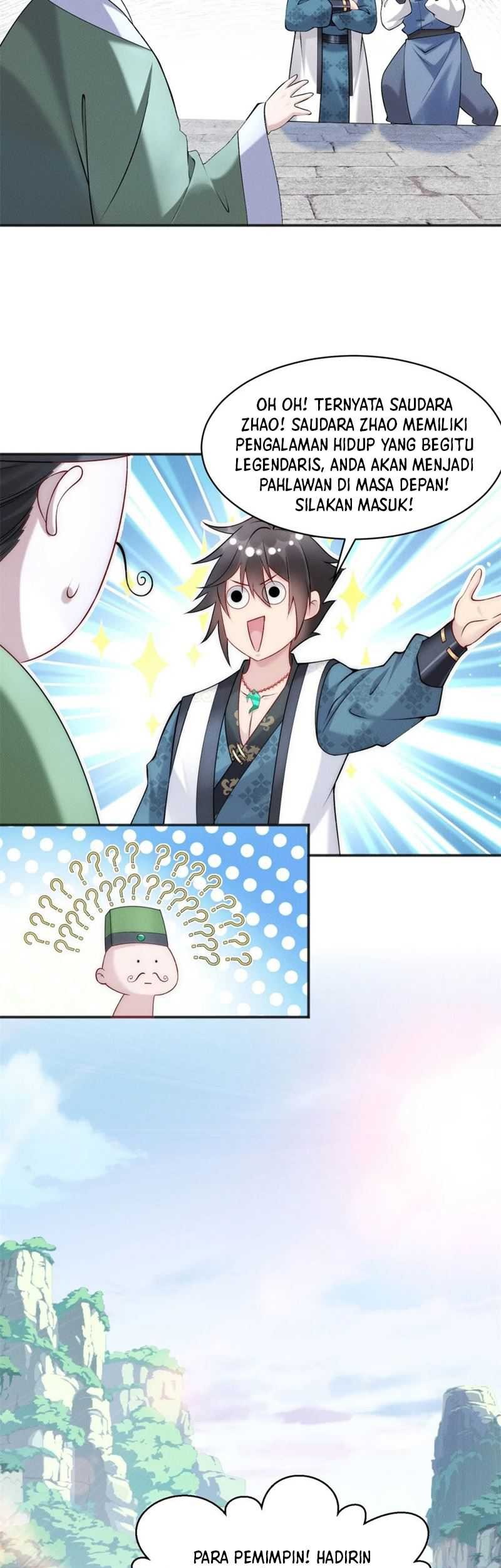 Reward 100 Million Lives at the Beginning Chapter 65 Gambar 12