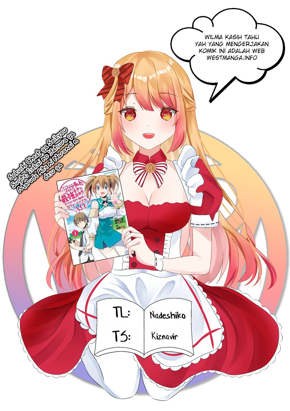 Baca Komik Sokushi Cheat ga Saikyou Sugite, Isekai no Yatsura ga Marude Aite ni Naranai n desu ga Chapter 41 Gambar 1
