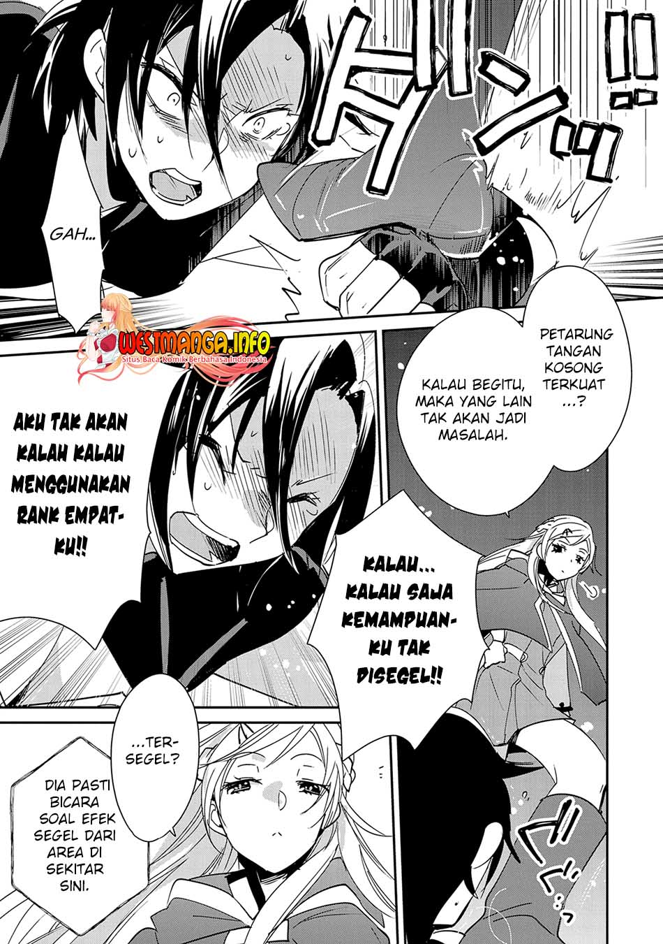 Sokushi Cheat ga Saikyou Sugite, Isekai no Yatsura ga Marude Aite ni Naranai n desu ga Chapter 41 Gambar 10