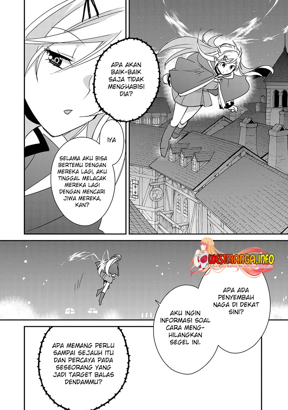 Sokushi Cheat ga Saikyou Sugite, Isekai no Yatsura ga Marude Aite ni Naranai n desu ga Chapter 41 Gambar 13
