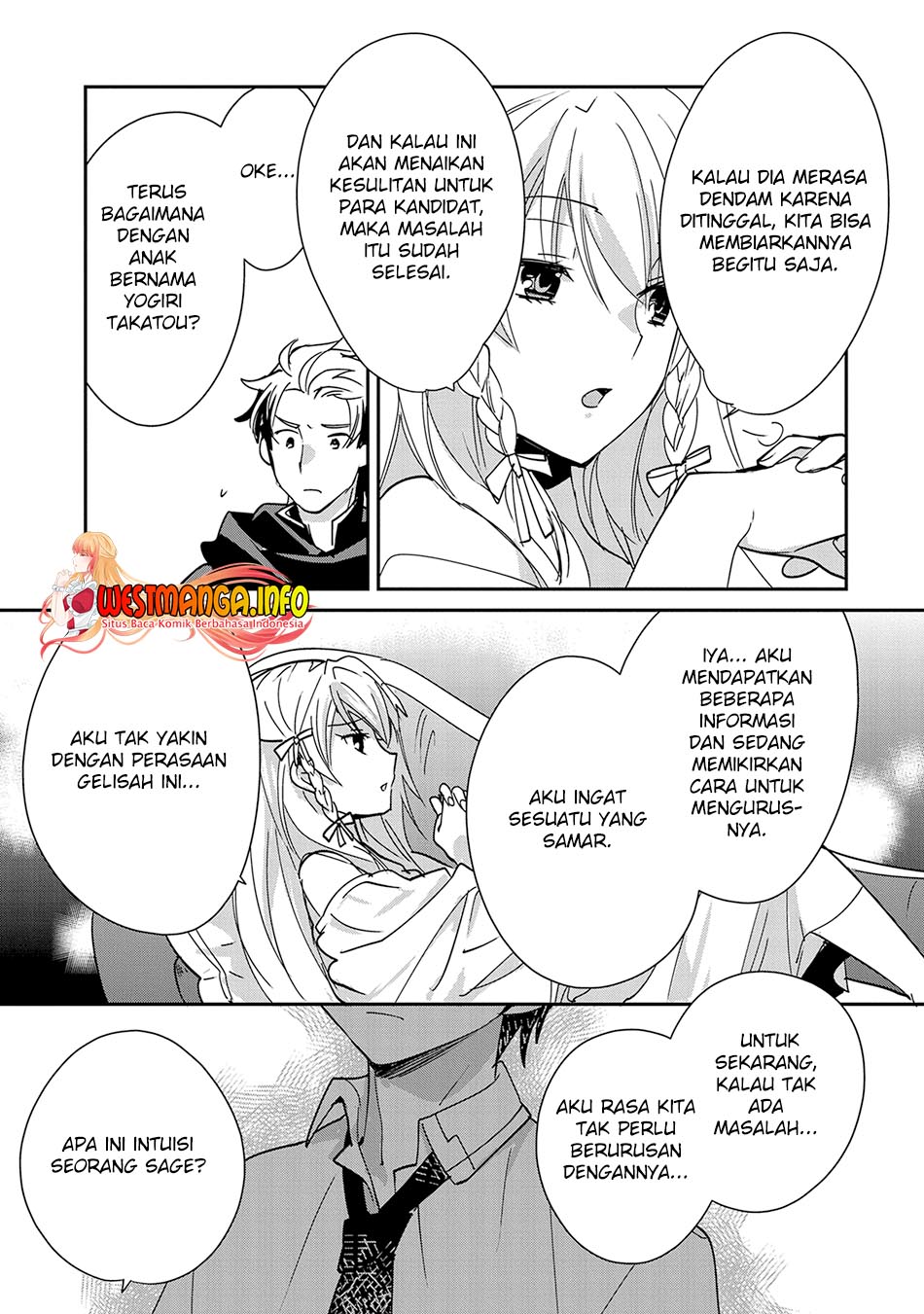 Sokushi Cheat ga Saikyou Sugite, Isekai no Yatsura ga Marude Aite ni Naranai n desu ga Chapter 41 Gambar 22