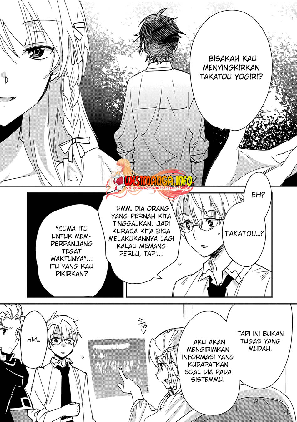 Sokushi Cheat ga Saikyou Sugite, Isekai no Yatsura ga Marude Aite ni Naranai n desu ga Chapter 41 Gambar 26