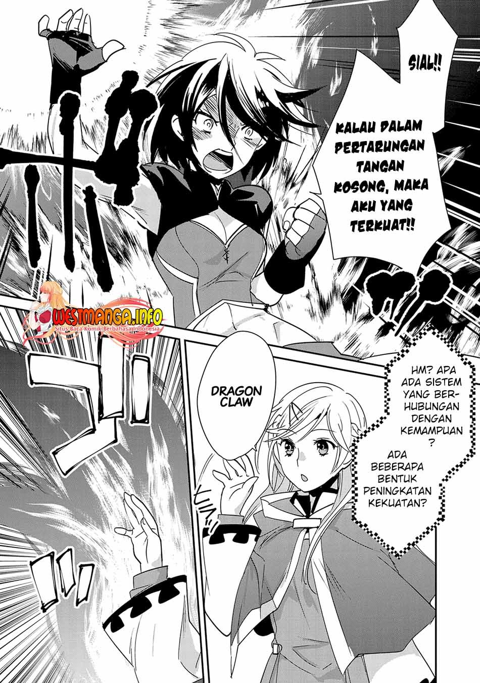 Sokushi Cheat ga Saikyou Sugite, Isekai no Yatsura ga Marude Aite ni Naranai n desu ga Chapter 41 Gambar 5
