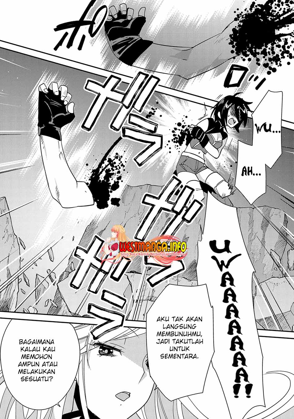 Sokushi Cheat ga Saikyou Sugite, Isekai no Yatsura ga Marude Aite ni Naranai n desu ga Chapter 41 Gambar 7