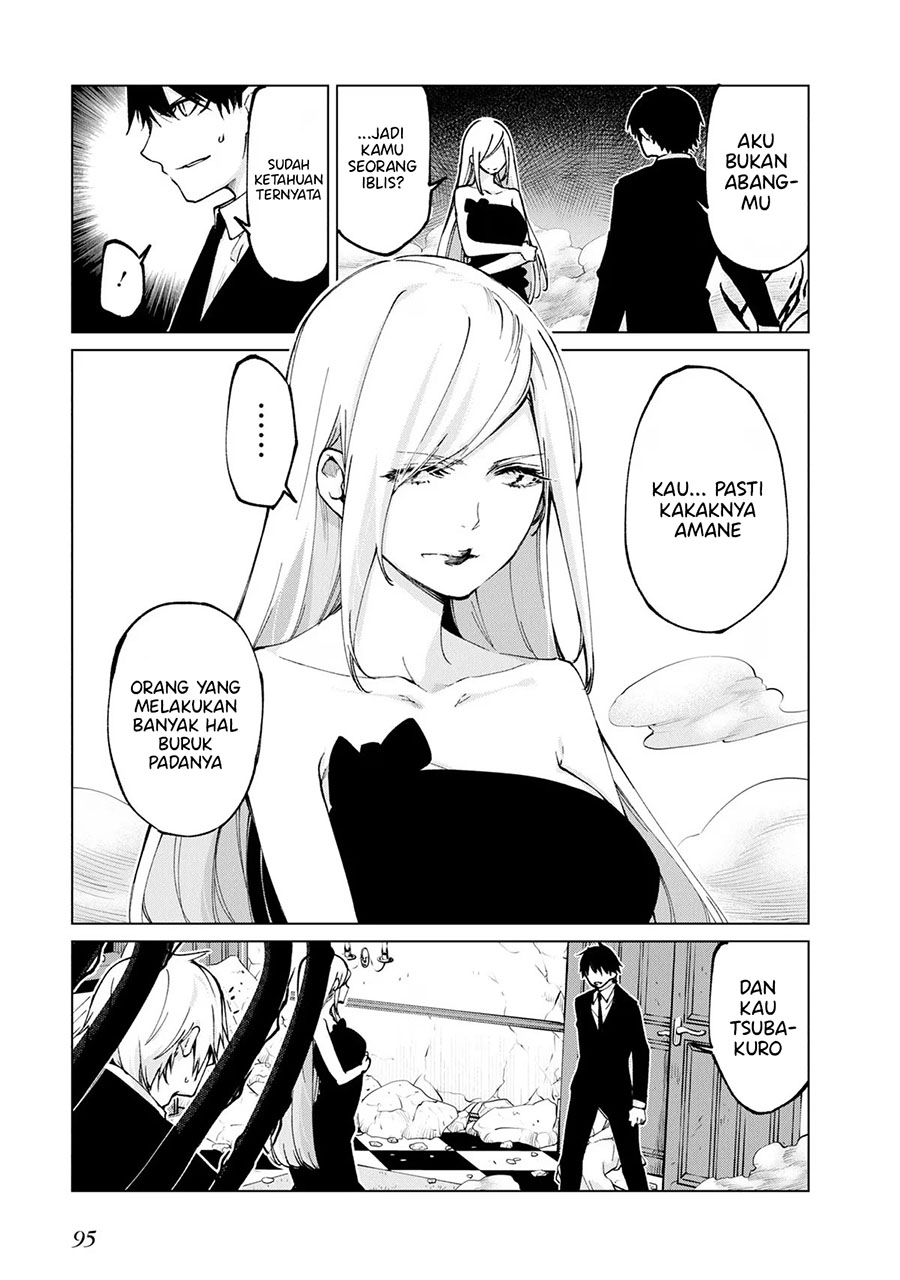 Oroka na Tenshi wa Akuma to Odoru Chapter 70 Gambar 14
