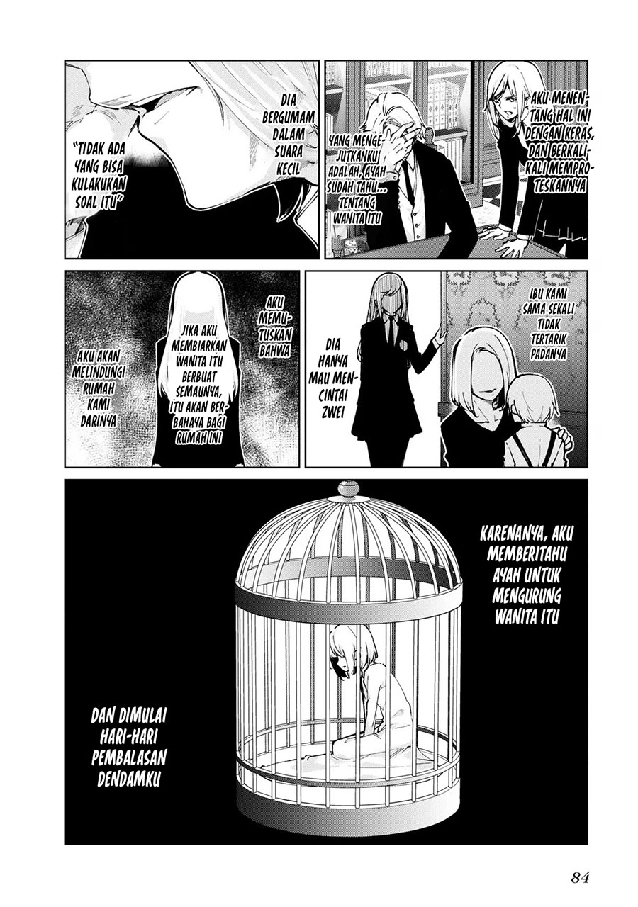 Oroka na Tenshi wa Akuma to Odoru Chapter 70 Gambar 3