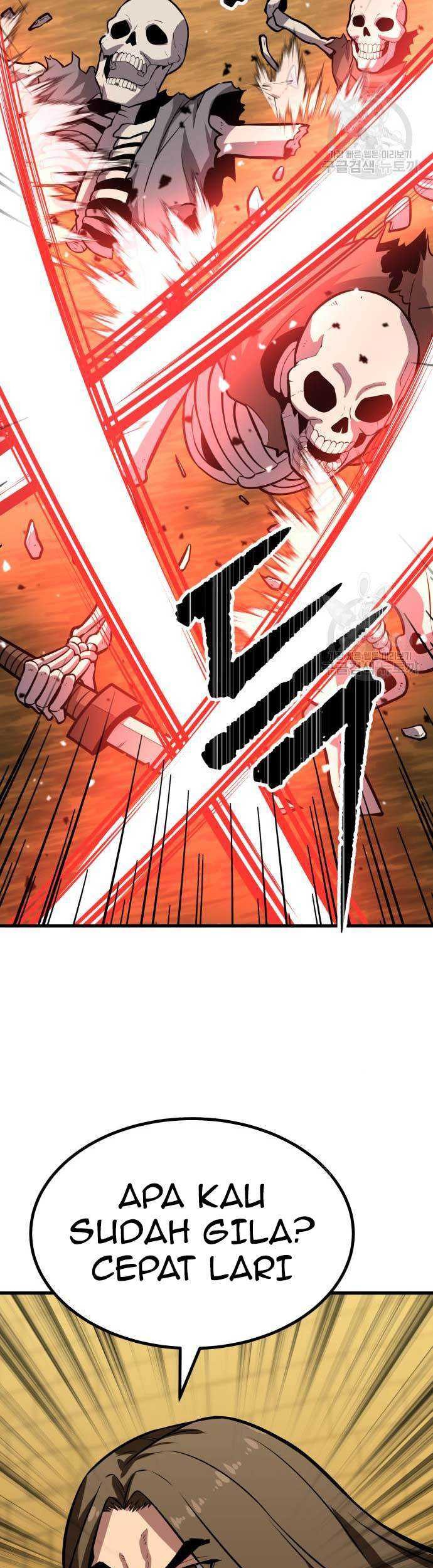 Skeleton Warrior Chapter 15 Gambar 23