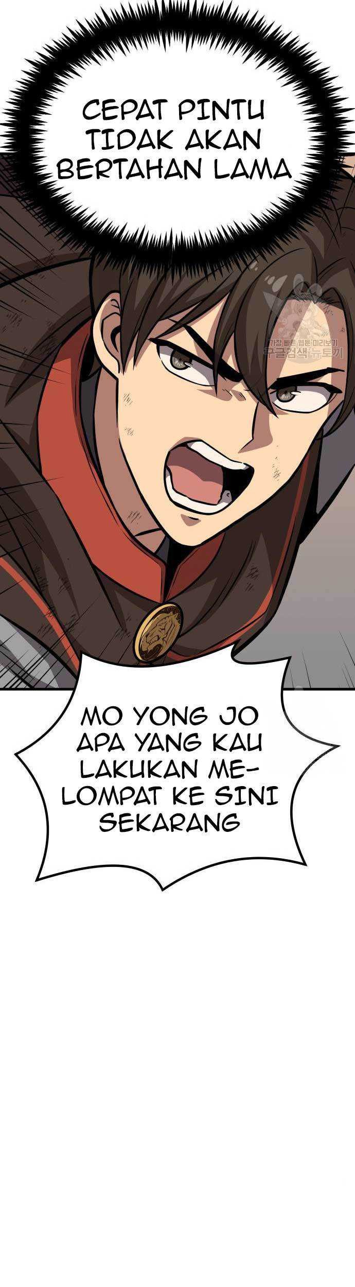 Skeleton Warrior Chapter 15 Gambar 31