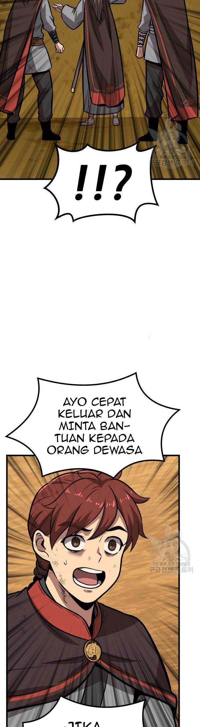 Skeleton Warrior Chapter 15 Gambar 81