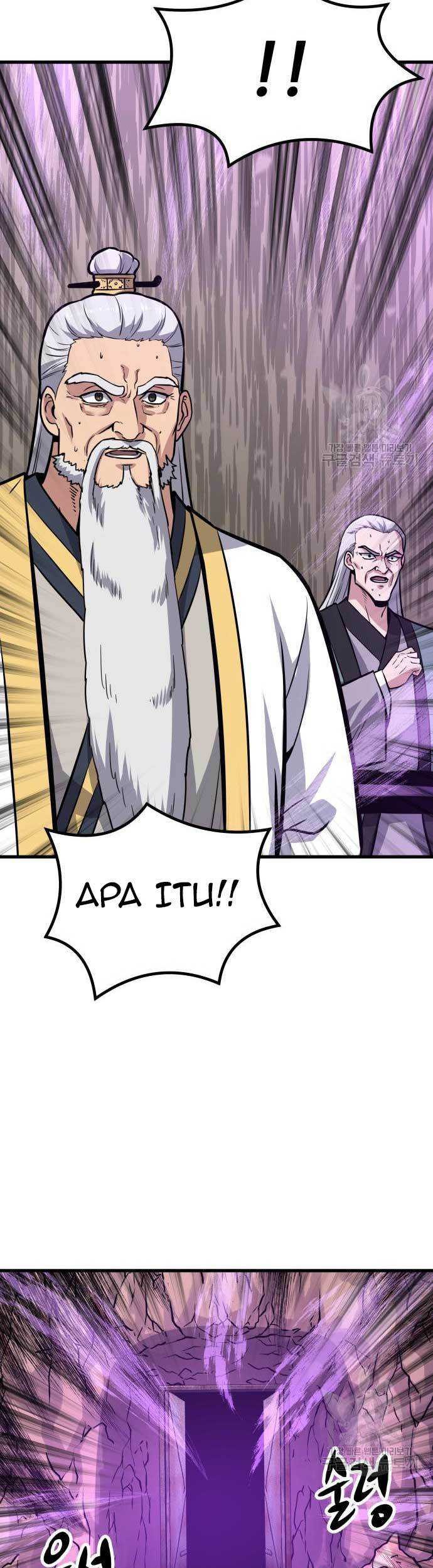 Skeleton Warrior Chapter 15 Gambar 93